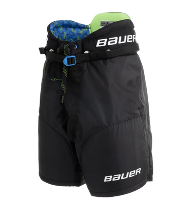 New Bauer BAUER X Youth Pant Black MD 11833-BAR1063714YTBLKM