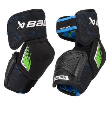 New Bauer BAUER X ELBOW PAD Junior Elbow Pads 11833-BAUER-X-ELBOW-PAD