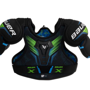 Bauer Large (New) Youth Shoulder Pads