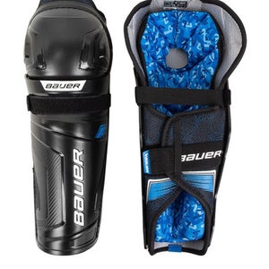 New Bauer BAUER X SHIN GUARD Intermediate Shin Guards 11833-BAUER-X-SHIN-GUARD