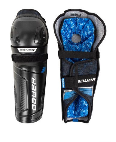 Bauer (New) Senior 14" Shin Pads