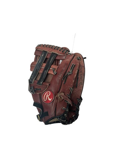 Used Rawlings RSE17 BB/SB Glove RH Throw Brown 12 1/2" 11833-S000166580