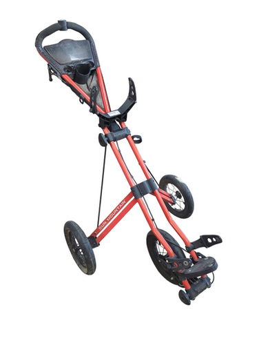 Used Sun Mtn SPEED CART Golf Cart 3 Wheel 11833-S000166601