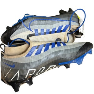 Used Nike Adult FB Cleats White Senior 12 11833-S000166620