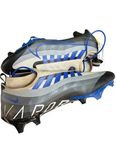 Used Nike Adult FB Cleats White Senior 12 11833-S000166620