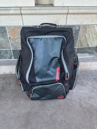 Warrior Wheeled Bag