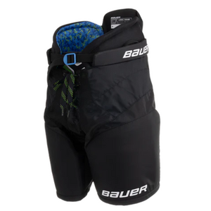 New Bauer BAUER X Junior Pant Black LG 11833-BAR1063713JRBLKL