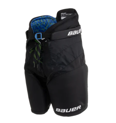New Bauer BAUER X Junior Pant Black LG 11833-BAR1063713JRBLKL