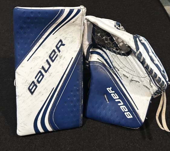 Bauer Vapor 2X Regular (Used)