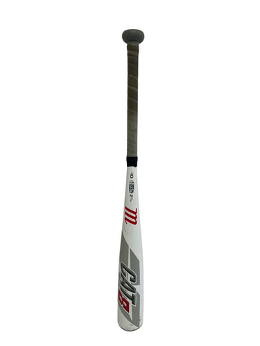 Used Marucci CAT 8 BB/SB USSSA 2 3/4 Bat 28" 11692-S000141387