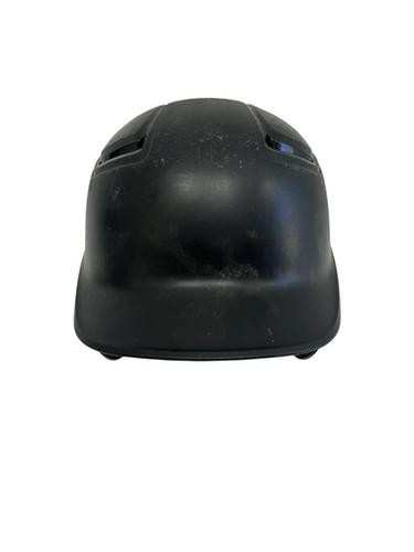 Used Easton GAMETIME II Batting Helmet No Mask Black One Size 11692-S000141412