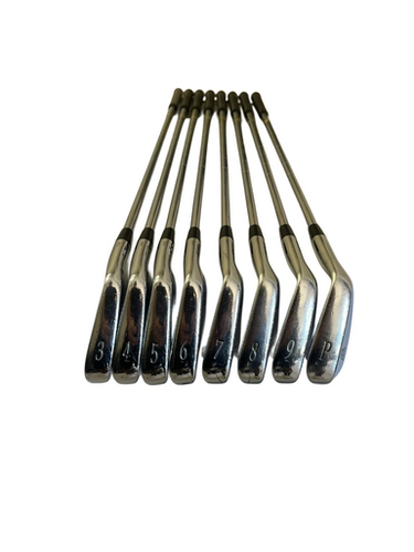 Used Mizuno MP-32 Mens Iron Set RH 3I-PW 11692-S000141438