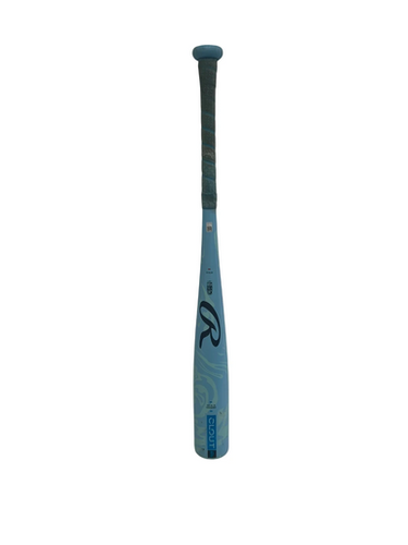 Used Rawlings CLOUT AI BB/SB USSSA 2 3/4 Bat 28" 11692-S000141478