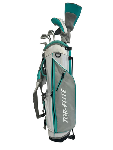 Used Top Flite 9-12 Jr Package Set RH None 6 Piece 11692-S000141509
