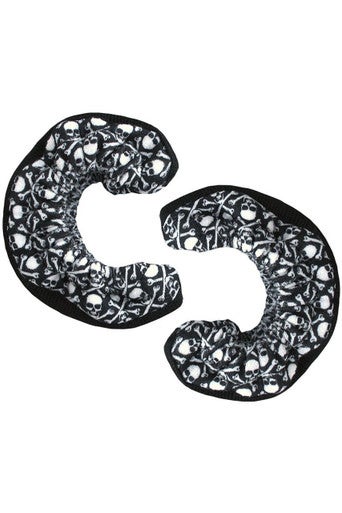 New A&R TUFFTERRYS Hockey Accessory Black 11692-AARTTSKG