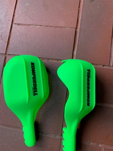 Komperdell pole guards