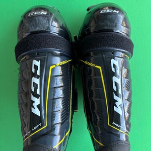 Senior CCM Tacks 9080 Shin Pads 14"