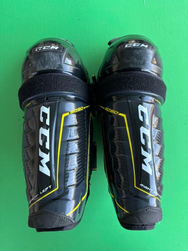 Senior CCM Tacks 9080 Shin Pads 14"