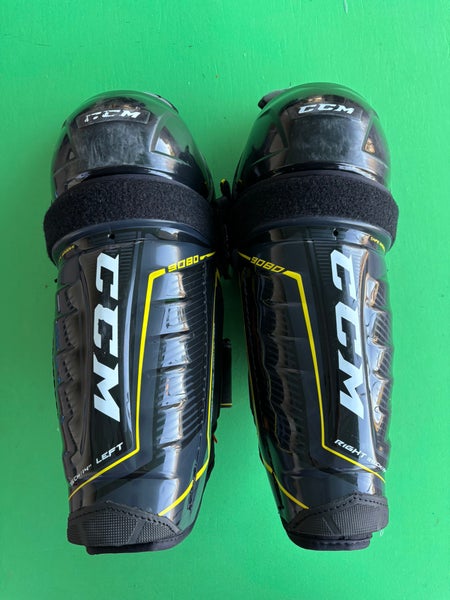 Senior CCM Tacks 9080 Shin Pads 14"