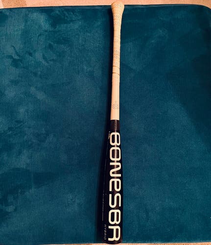 2025 Warstic Bonesaber Hybrid USABat Certified Bat (-8) 23 oz 31" (Used)