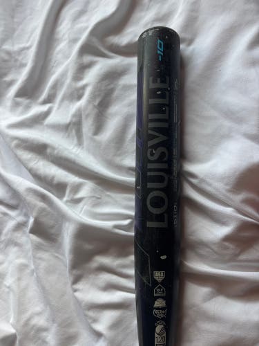 Louisville Slugger LXT Composite Bat (-10) 32" (Used)