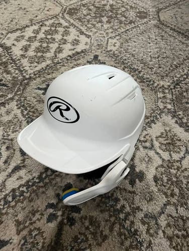 7 Rawlings Mach Batting Helmet (Used)