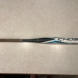 2023 Easton Ghost Composite Bat (-10) 22 oz 32" (Used)