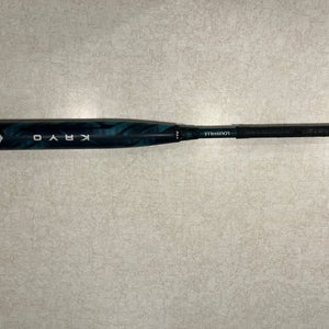 2025 Louisville Slugger Kryo Composite Bat (-10) 22 oz 32" (Used)