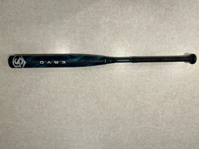 2025 Louisville Slugger Kryo Composite Bat (-10) 22 oz 32" (Used)
