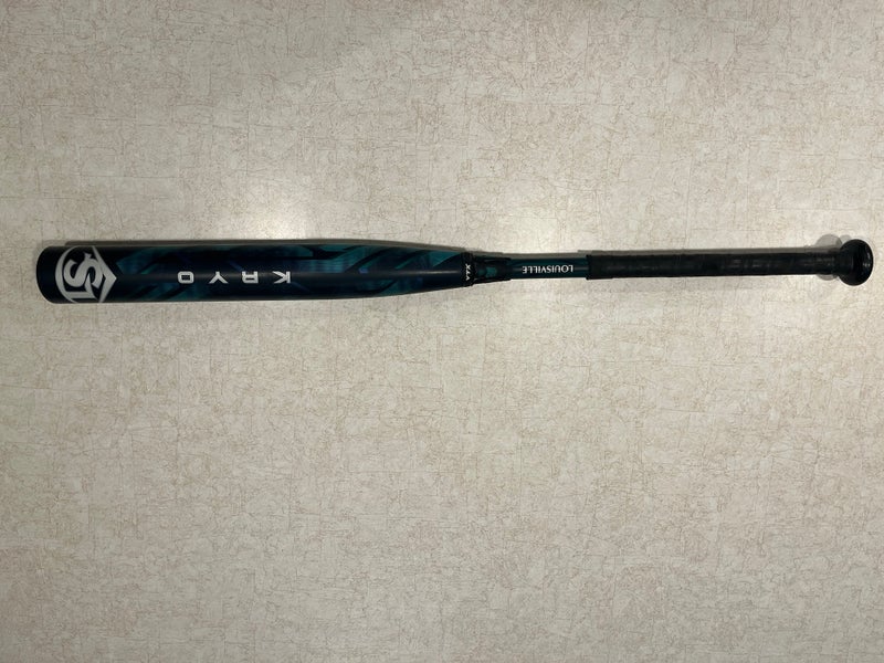 2025 Louisville Slugger Kryo Composite Bat (-10) 22 oz 32" (Used)