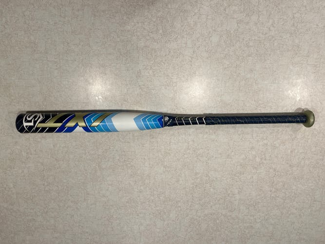 Louisville Slugger LXT USSSA Certified Bat (-11) 21 oz 32" (Used)