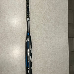 2019 DeMarini CF Composite Bat (-10) 22 oz 32" (Used)