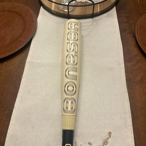 2024 Warstic Bonesaber Hybrid USABat Certified Bat (-10) 20 oz 30" (Used)