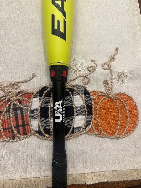 2023 Easton ADV 360 Composite USABat Certified Bat (-10) 19 oz 29" (Used)