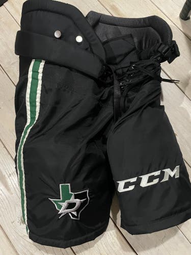 Men's Senior Large CCM HPTK Hockey Pants Pro Stock (Used)
