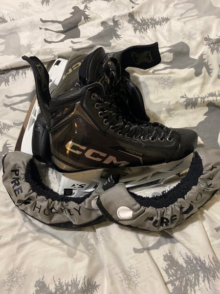 2024 CCM Tacks XF Hockey Skates Wide Width 12 (Used)
