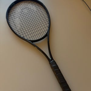 HEAD Gravity Tour 98 promo paint Tennis Racquet (Used)