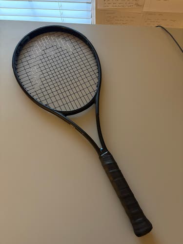 HEAD Gravity Tour 98 promo paint Tennis Racquet (Used)