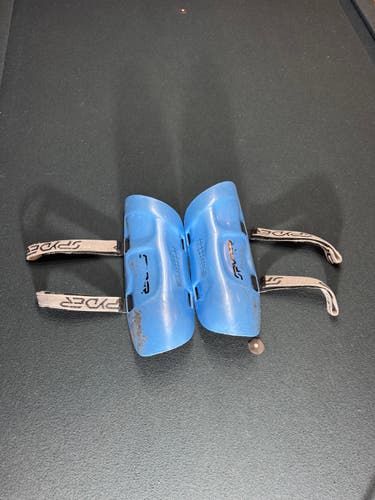 Shin Guards One Size Fits All Spyder Shin Guard (Used)