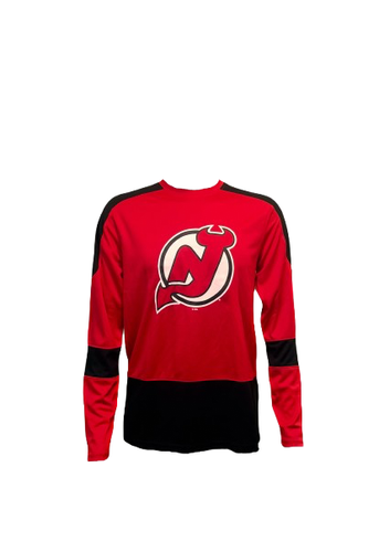 Nj devils shirt XL