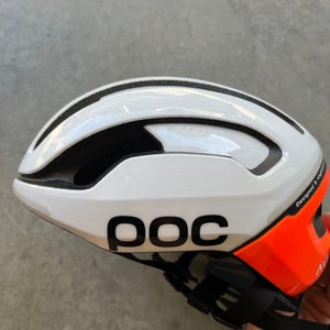 Men's Small POC Omne Air Spin Bike Helmet Road Bike (Used)