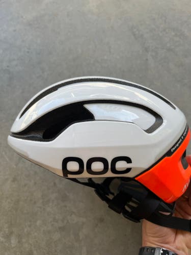Men's Small POC Omne Air Spin Bike Helmet Road Bike (Used)