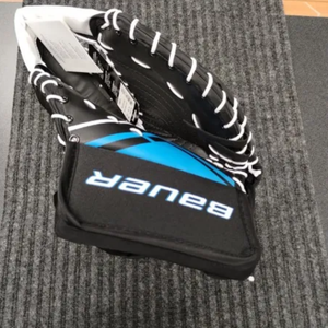 Brand New Street Hockey Bauer Goalie Catch Glove
