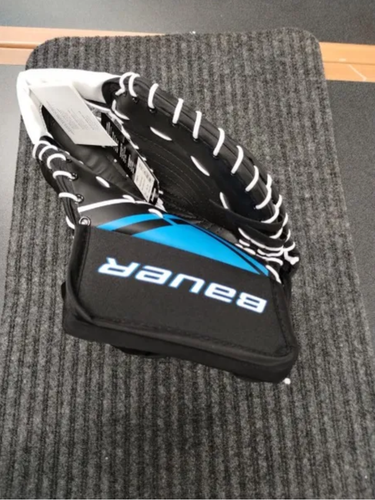 Brand New Street Hockey Bauer Goalie Catch Glove