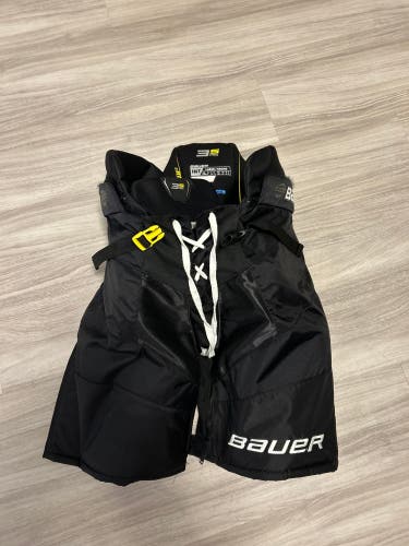 Men's Intermediate Large Bauer Supreme 3S Pro Hockey Pants (Used)