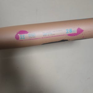 AXE Fury Composite Bat 26 oz 34"