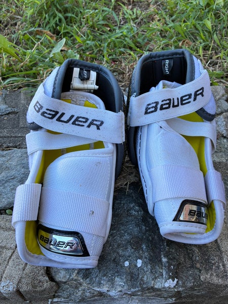 Senior Large Bauer Supreme ignite pro Elbow Pads (Used)