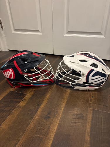 Cascade S Helmet (Used)