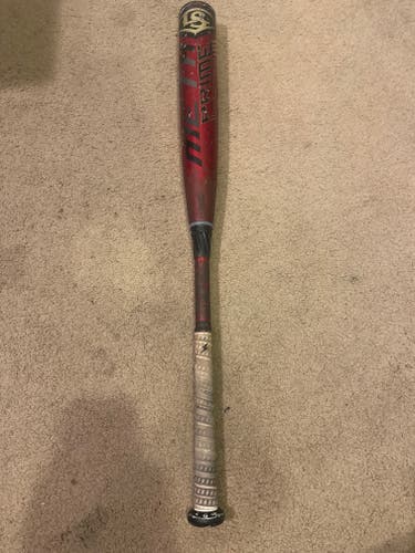 2019 Louisville Slugger Meta Composite BBCOR Certified Bat (-3) 29 oz 32" (Used)