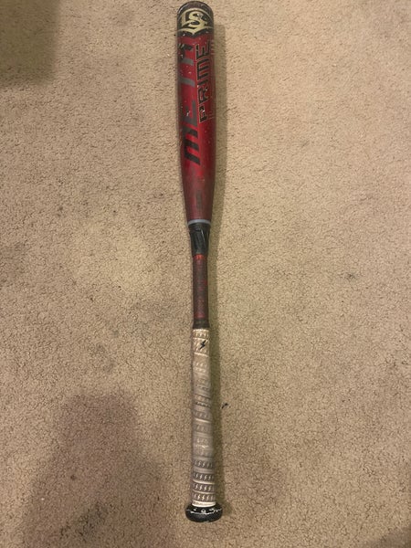 2019 Louisville Slugger Meta Composite BBCOR Certified Bat (-3) 29 oz 32" (Used)